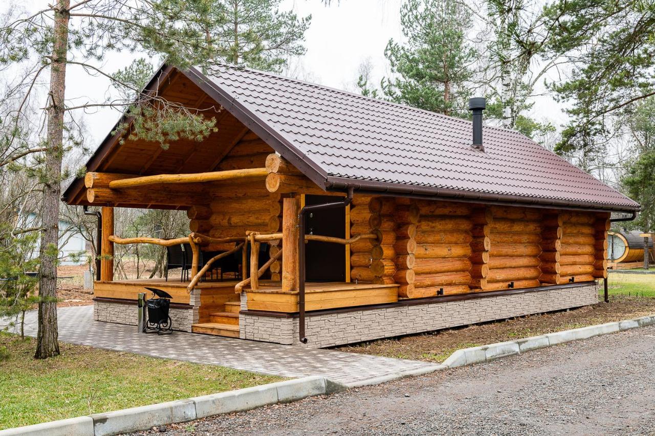 Загородный Клуб Лафа Villa Domodedovo Bagian luar foto