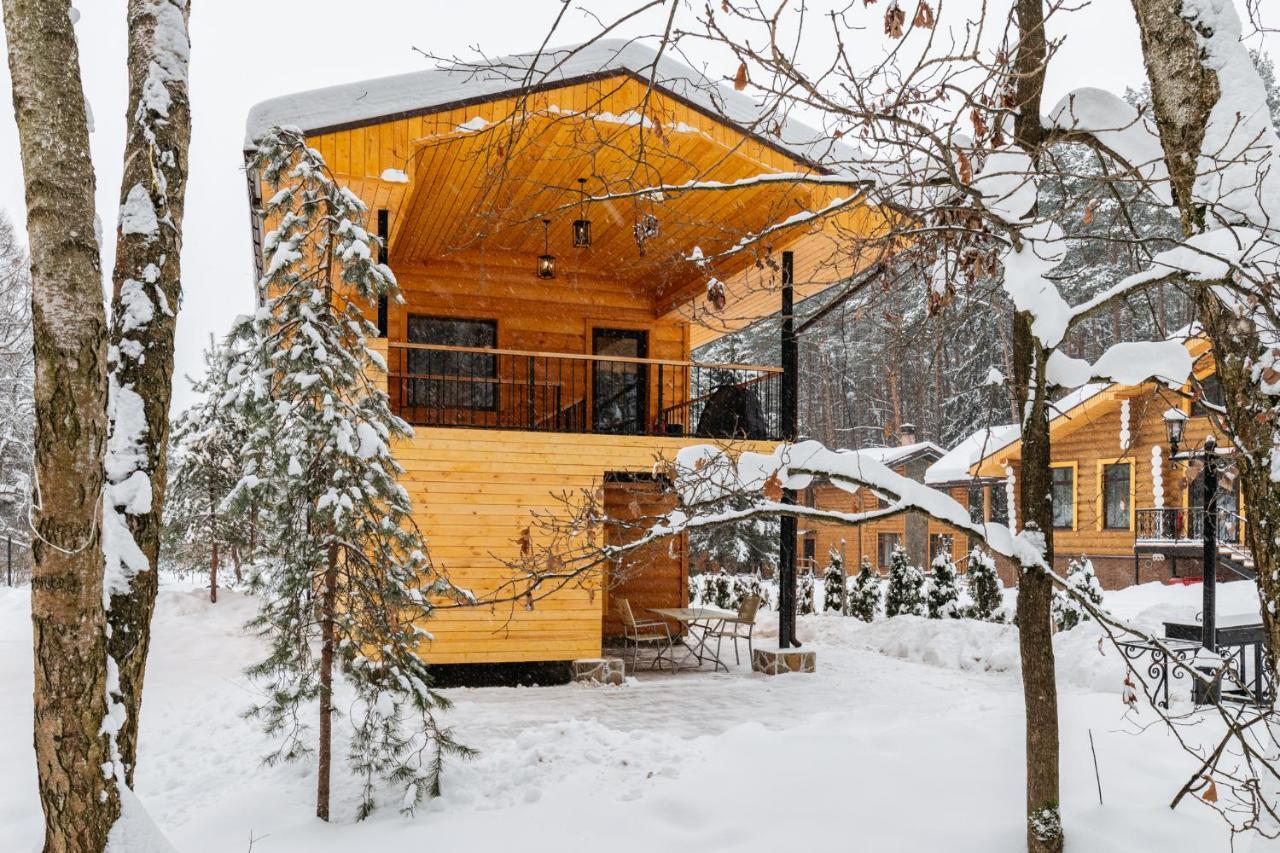 Загородный Клуб Лафа Villa Domodedovo Bagian luar foto